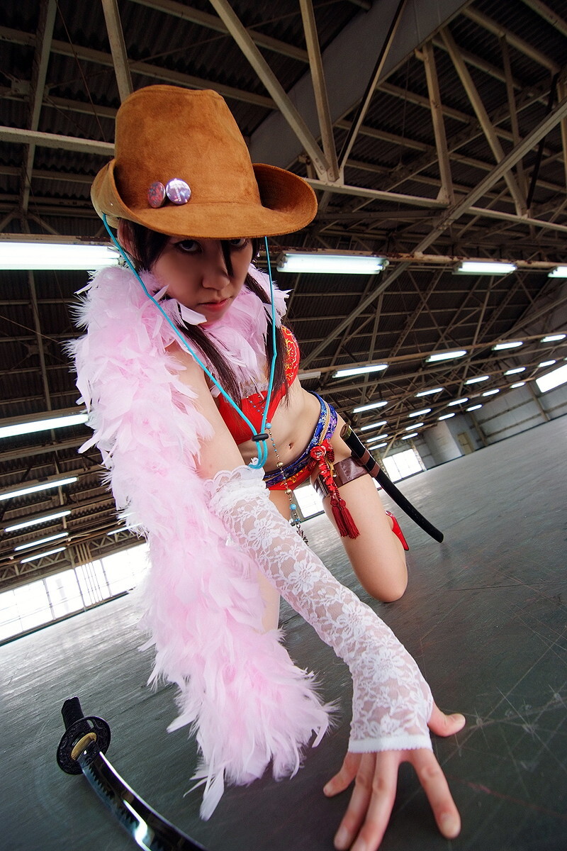 [Cosplay] 2013.05.16 Onechanbara